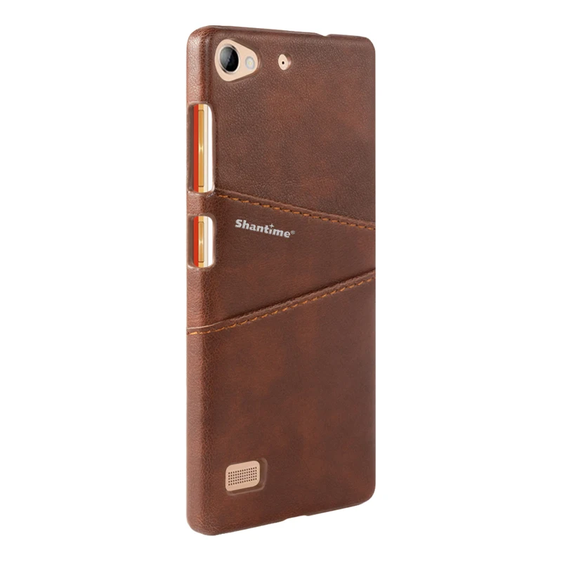 Роскошный винтажный Чехол-бумажник из искусственной кожи для Lenovo Vibe X2 чехол