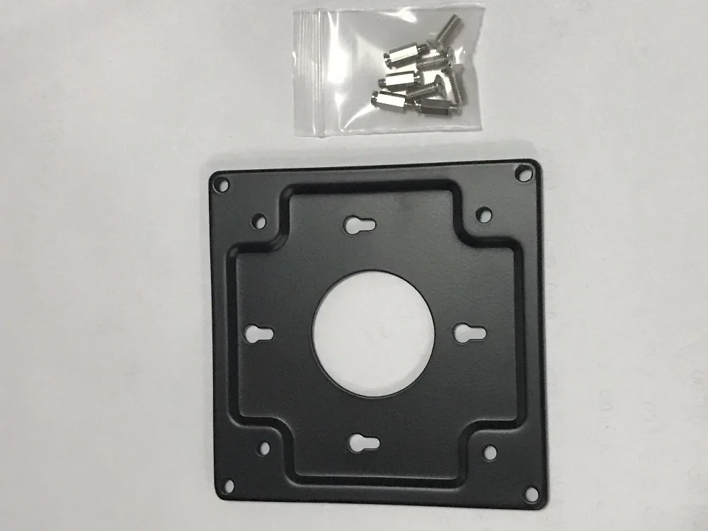 Не приобретаются отдельно! Подвесной кронштейн установленный сзади монитора для