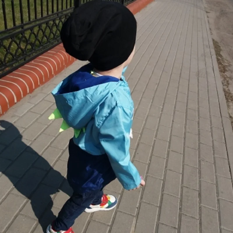 2019 Fashion Cotton solid baby beanie cap muts turban children kids hat Soft Elastic Hip Hop Hat Baby infant Boy Girl | Детская одежда