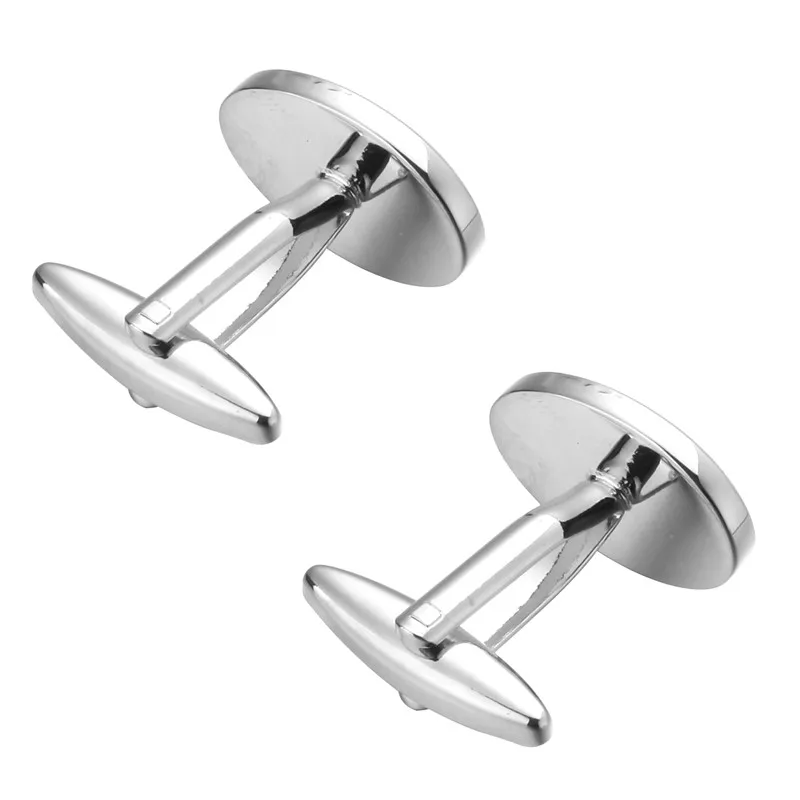 Роскошные мужские белые запонки с надписью Boss высококачественные брендовые