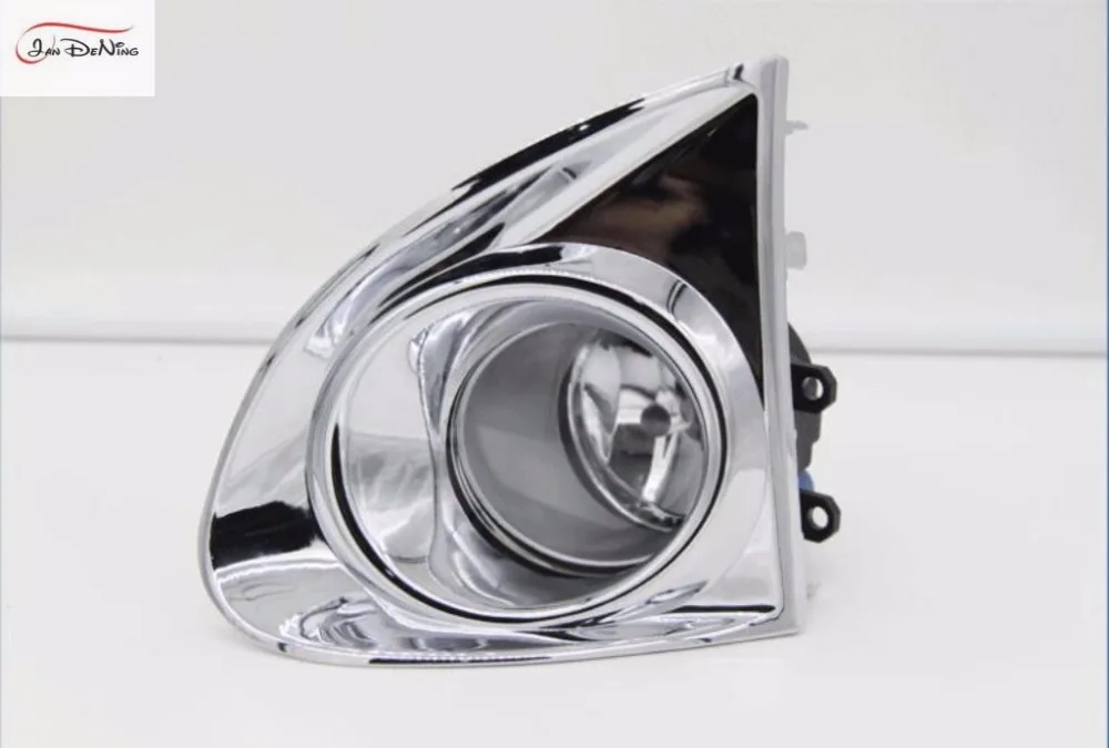 JanDeNing для Toyota AXIO 201 2014 A набор передних противотуманных фар Покрытие Рамы крышка