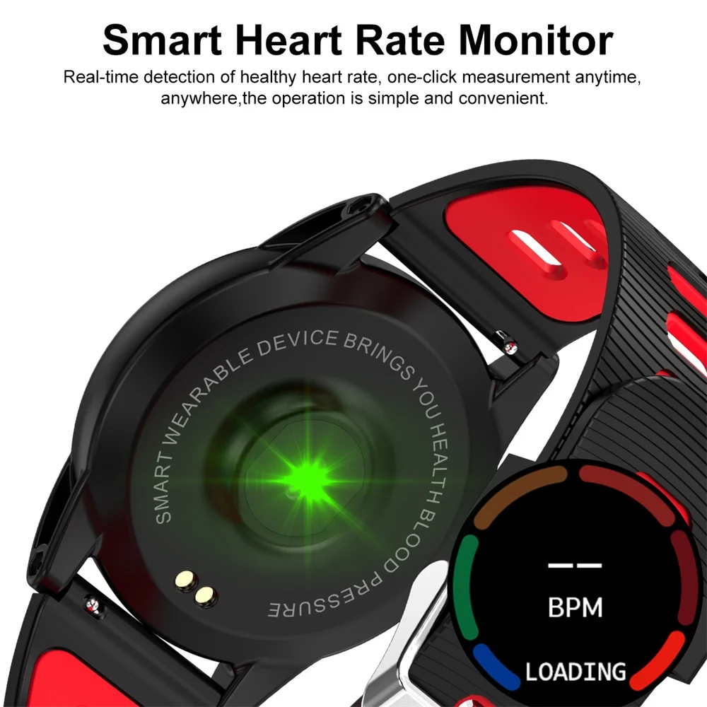 696 R15 умные часы женские водостойкие кровяное давление наручные цифровой Браслет