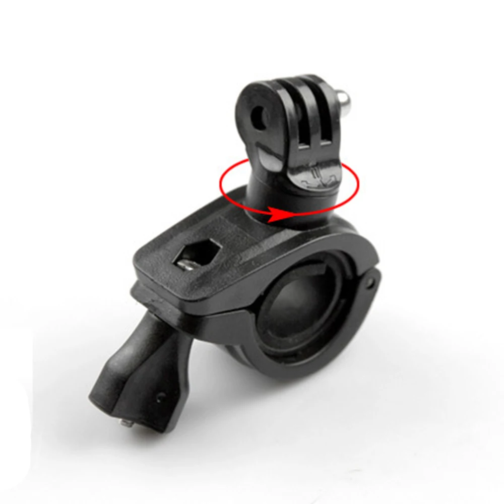 Кронштейн для камеры Go Pro Hero крепление на велосипед и мотоцикл кронштейн