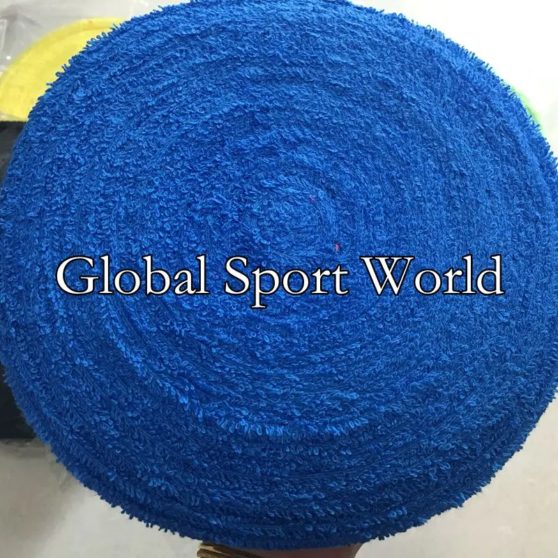 Бесплатная доставка полотенце Теннисная ракетка над захватом ручки для