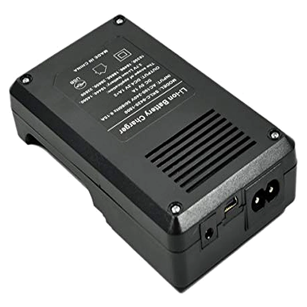 4 шт. 26650 литиевая аккумуляторная батарея + USB мульти зарядное устройство 18650 16340 14500