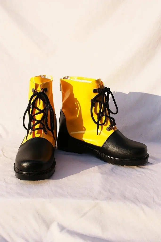 Обувь для косплея последней фантазии FF5 Tidus сапоги на заказ|final fantasy shoes|custom madecustom