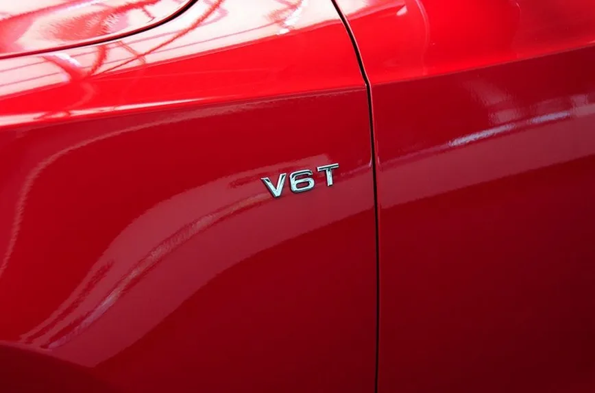 1 шт. V6T V8T автомобильный брызговик наклейка для audi A6 A8 Q3 Q5 Q7 TT S8 S6 R8 | Автомобили и