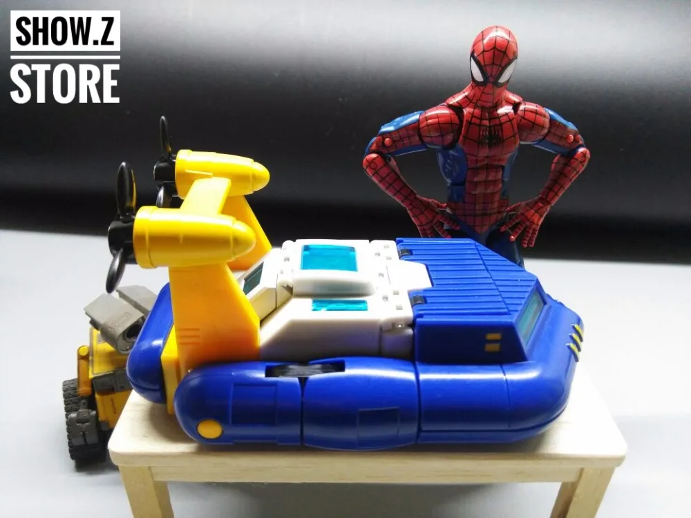 [Show. Z Store] ToyWorld TW-M08 волновой спрей трансформация морская фигурка в наличии |