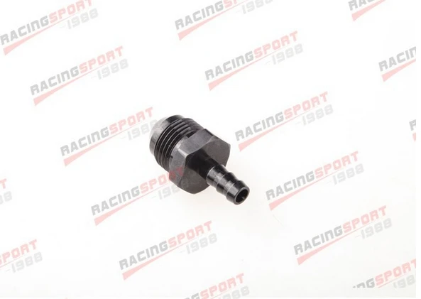 

-6AN6 AN6 to 10mm Barb Straight Fitting Fuel Line