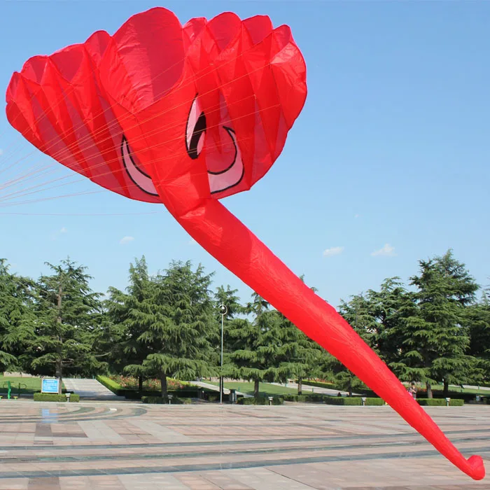 Новое поступление Спорт на открытом воздухе 3 8 м воздушный Слон/программное