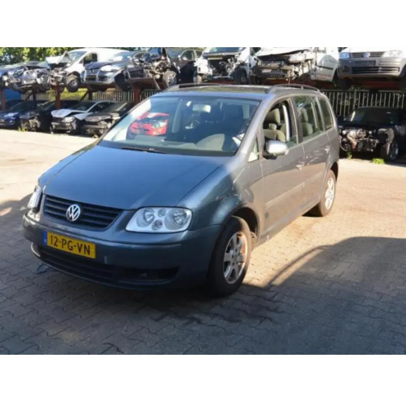 

Лампы противотуманные для VOLKSWAGEN TOURAN 1T1 1T2, 2 шт.