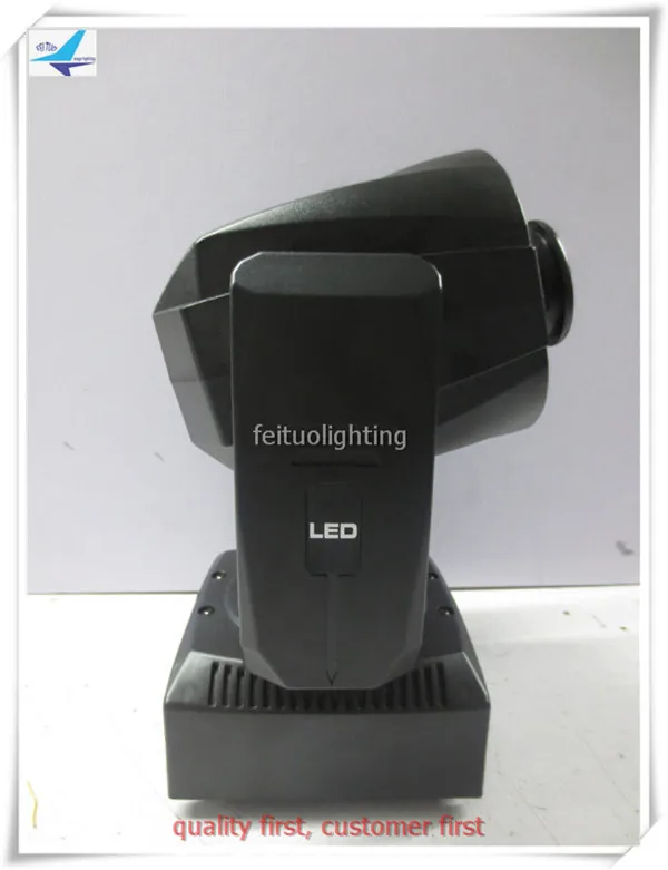 Бесплатная доставка Lyre Led Moving Head 60 Вт точечный 3 фасетный призмовый сценический