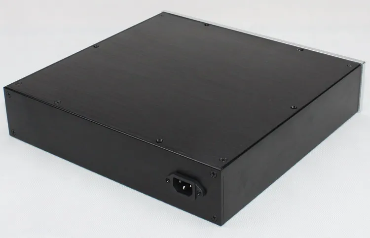 

WA79 All Aluminum Chassis (no hole) amplifier Preamplifier Chassis case
