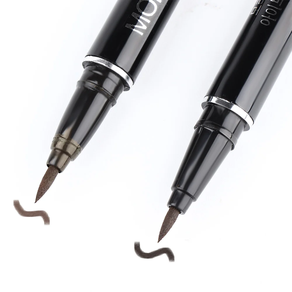 Водостойкая коричневая тату ручка на 7 дней для бровей|eyebrow pen|eye browmakeup eyebrow |