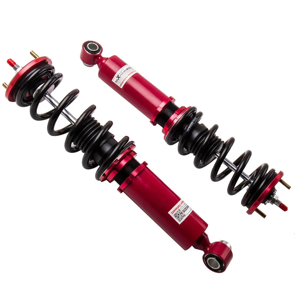 24-ходовой регулируемый амортизатор Coilover Shock для Nissan 200SX 240SX S14 Silvia 94-98