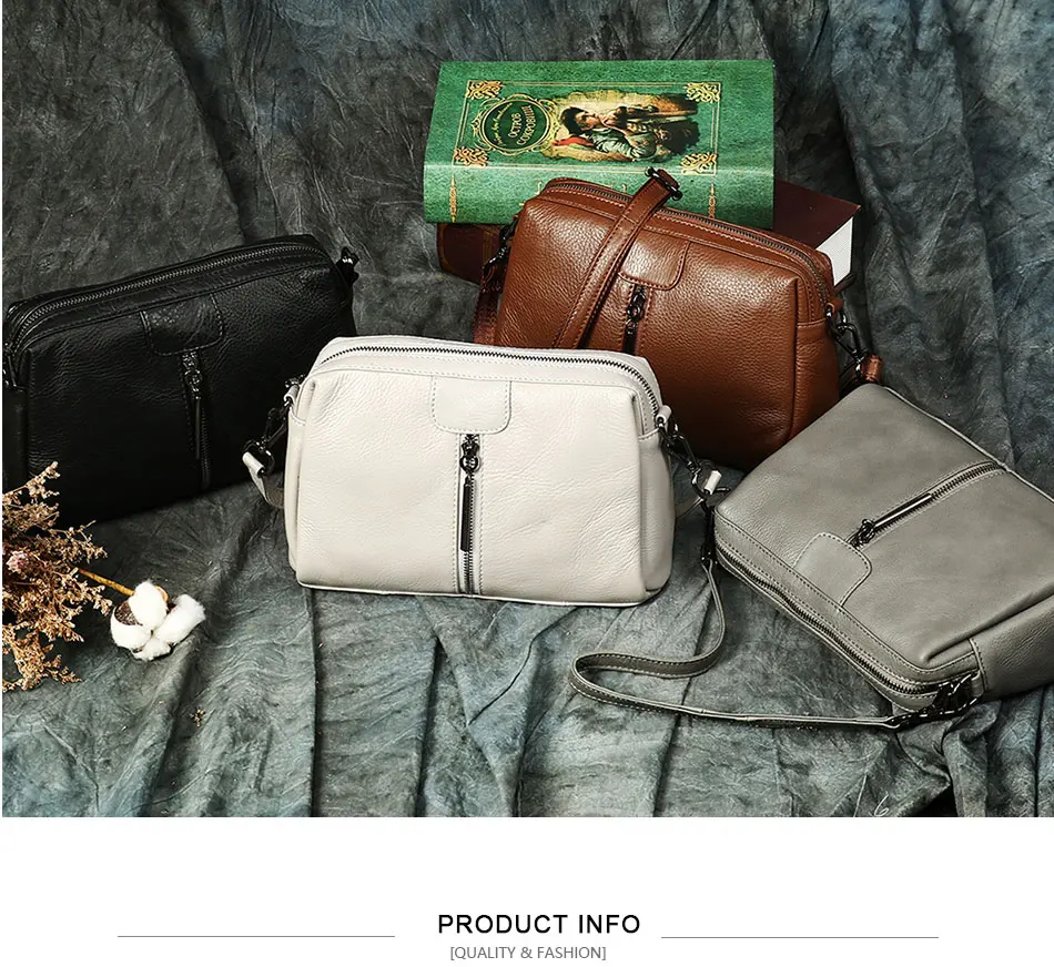 Женская сумка Bolsa Feminina из натуральной кожи, новинка, женская сумка-тоут с аутентичной кожей, высокое качество, сумки через плечо