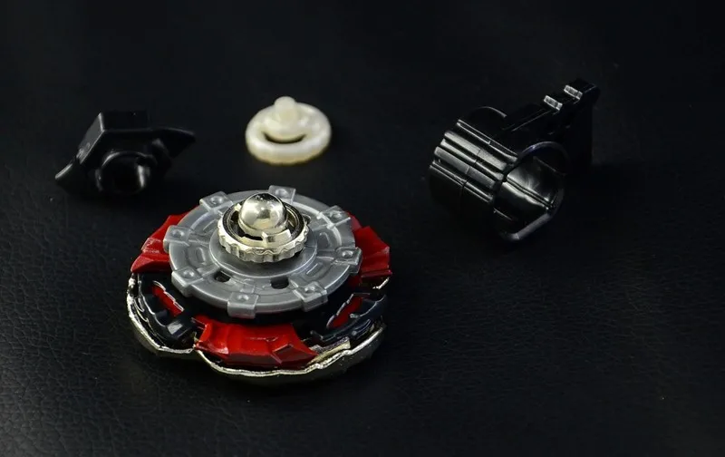Набор волчков oMoToys Beyblades набор 4D металлических лезвий Fusion LDrago Guardian BB121 S130MB