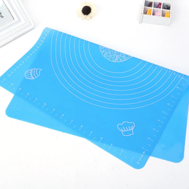 Выпечка торт для теста и помадки прокатки коврик разминания весы стол