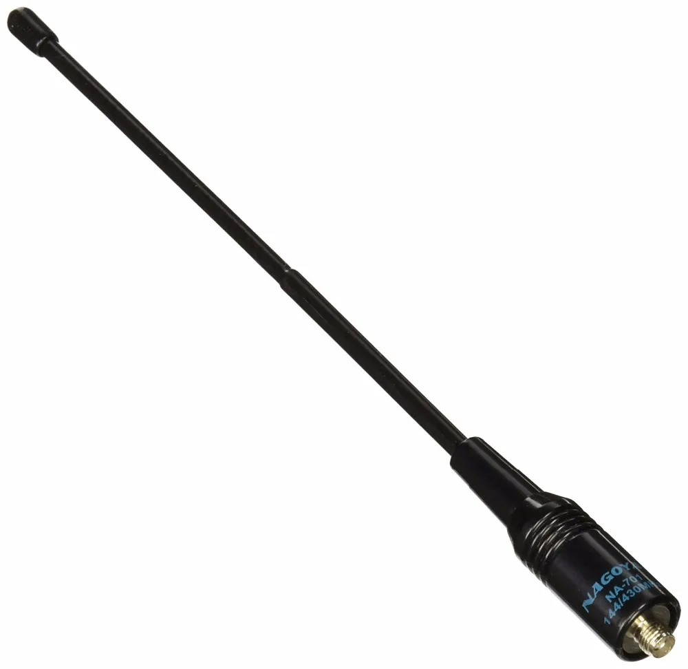 Антенна Nagoya NA-701 SMA-F SMA женский/мужской/BNC Dual Band 10 Вт антенна для Baofeng UV-5R/5RE BF-888S UV-82 DM-5R GT-3 плюс иди и болтай Walkie Talkie