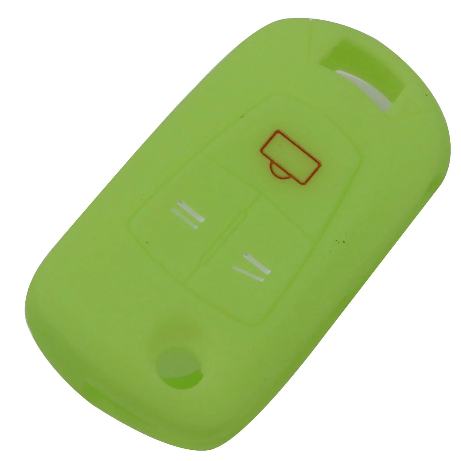 jingyuqin Silicone 3 Buttons Remote Car Key Case Cover Fob For Opel Astra H Corsa D Vectra C Zafira Styling Procted | Автомобили и