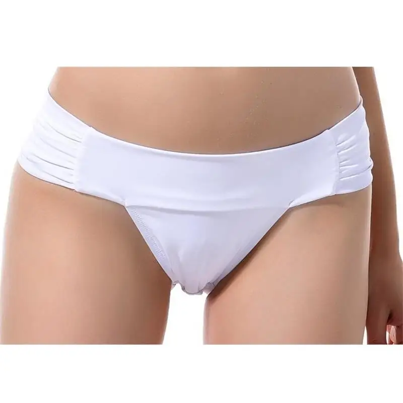Женский купальник бикини с рюшами принтом|bikini bottoms|bikinis womenbikini bikini |