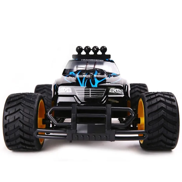 BG1502 высокоскоростной Радиоуправляемый автомобиль 4WD 1/16 Внедорожный гоночный монстр грузовик Радиоуправляемый багги RC Bigfoot автомобиль детские игрушки