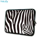 Водонепроницаемый чехол для ультрабука, чехол для планшета 7 дюймов, чехол для ноутбука 7,9 дюймов с принтом зебры, Защитная сумка для ipad air 2, чехол TB-3382
