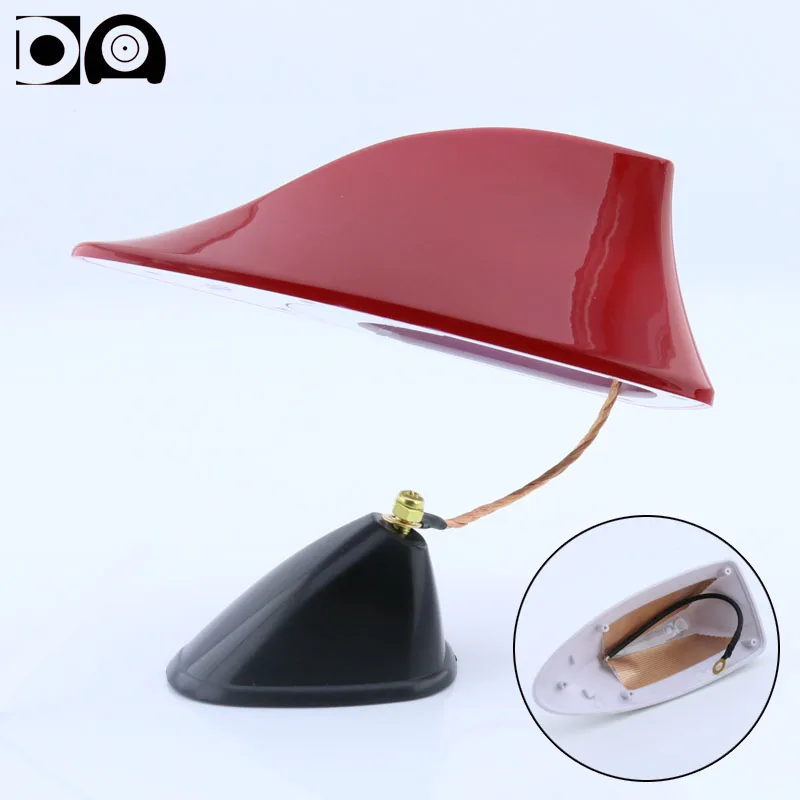 Back shark fin antenna special car radio aerials auto signal car-styling PET-S for Chevrolet Spin | Автомобили и мотоциклы
