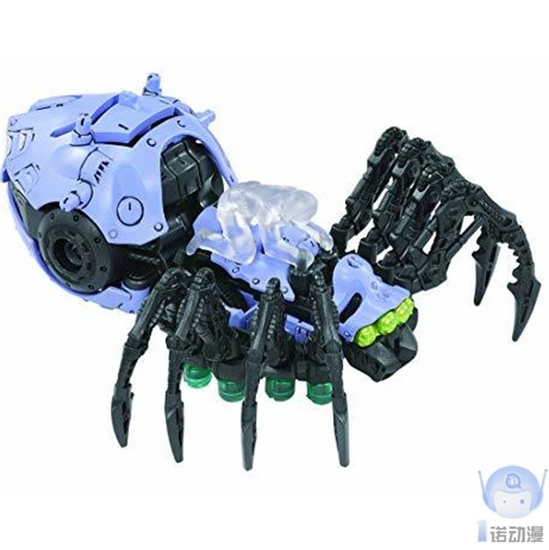 TOMY 97217 ZOIDS Soss техника зверь дикий ZW18 Death Spider PVC Actin фигурка игрушка | Игрушки и хобби