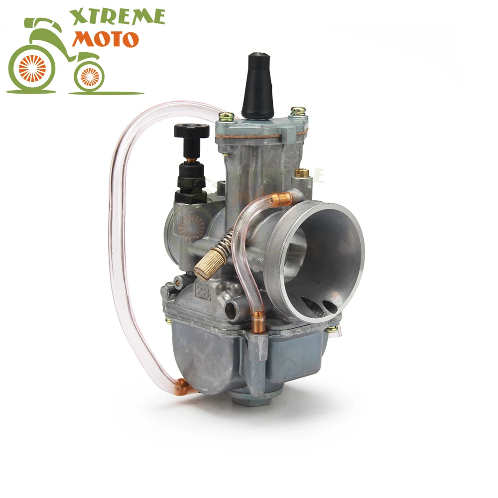 МОТОЦИКЛ КАРБЮРАТОР KOSO28 28 мм Carb для ATV YAMAHA HONDA LINHAI ZONGSHON BUYAN мотоцикл и байк |