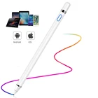 Стилус для Apple iPad Pro 11 12,9 10,5 9,7 активная сенсорная ручка умная емкость карандаш для iPad mini 5 4 3 2 1 Air 1 2 3