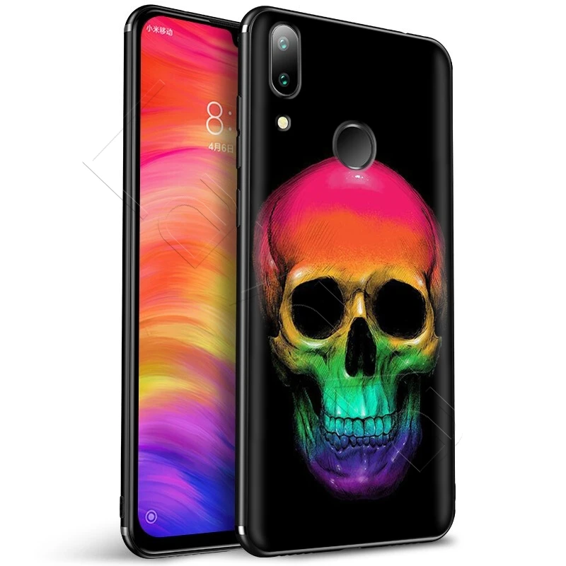 Чехол для Xiaomi Redmi Note 8 8A 7 6 6A 5 5A 4 4X 4A Go Pro Plus Prime