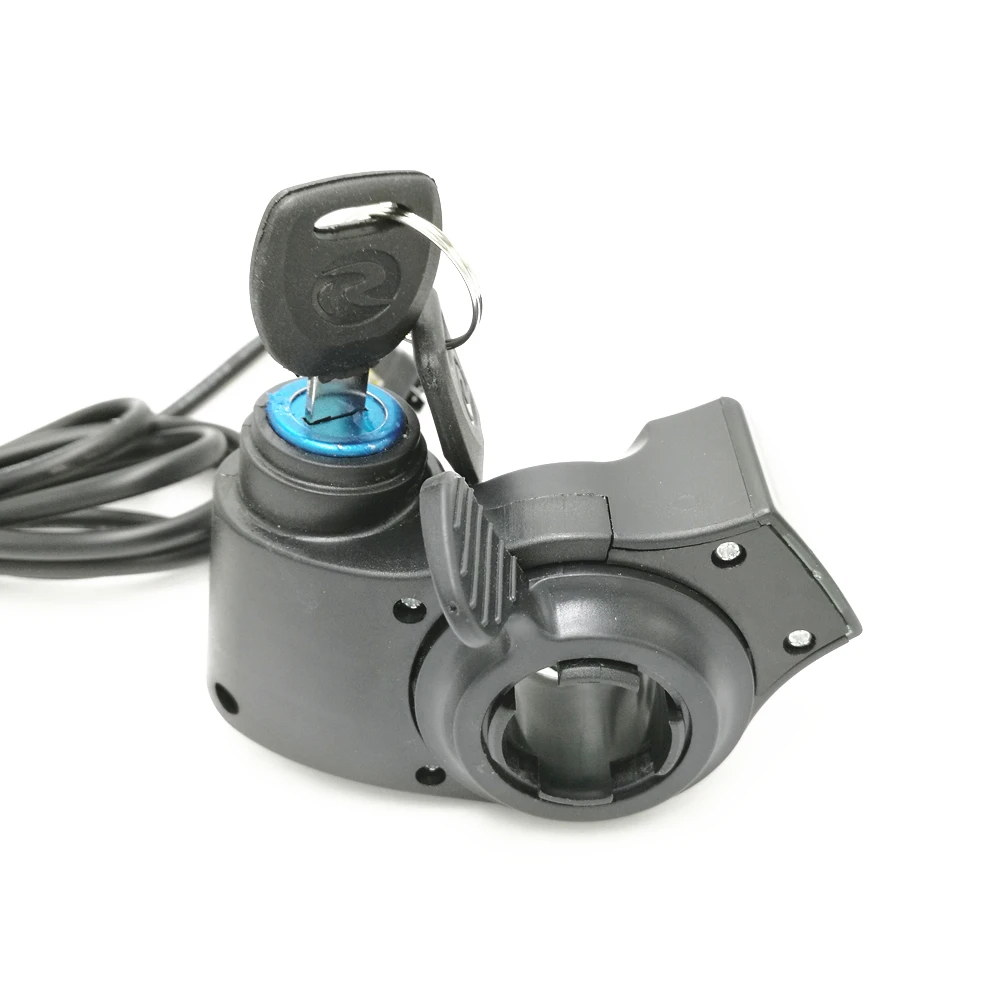 Электрический велосипед Твист дроссельной заслонки с светодиодный дисплей