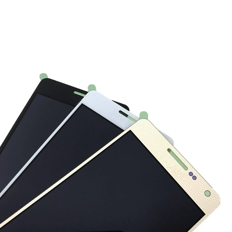 Сенсор A500 LCD Замена для Samsung Galaxy A5 2015 A5000 A500H A500F ЖК дисплей сенсорный экран с