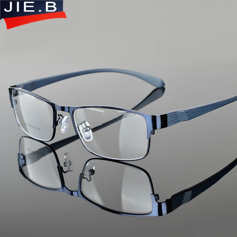 Оправа для очков Мужская оптическая полная оправа компьютерных прозрачные