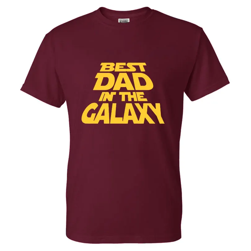 

Best Dad Tshirt Man Funny Design Father Day T shirt Cotton Gift T-shirt Casual Cotton T Shirts Short Sleeve Men