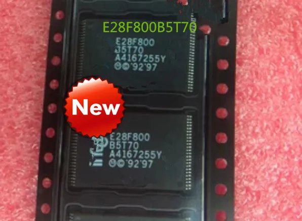 

new E28F800B5T70 E28F800 TSOP48