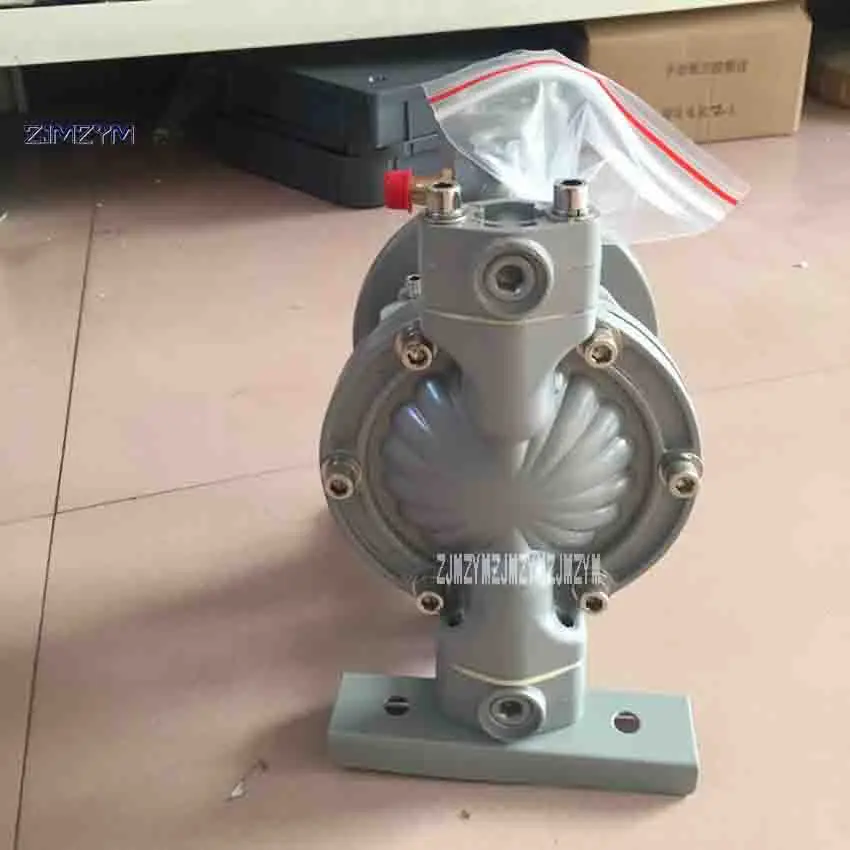

High Quality Pneumatic Diaphragm Pump BML-10 Double-way Pneumatic Circulating Pump 0.15-0 .8 Mpa 18L/min 8m Hot Selling