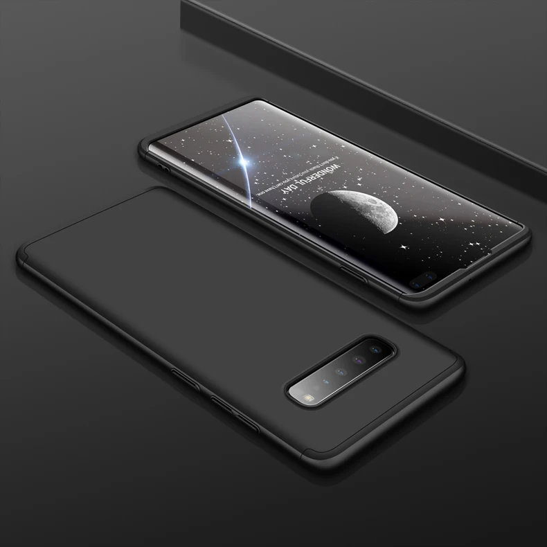 Чехол для samsung Galaxy S10 5G, роскошный защитный чехол с магнитным кольцом для samsung s10e S9 S8 Plus S10 Lite S7 S6 Edge, чехол
