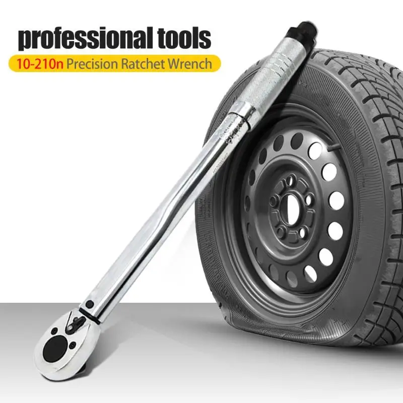 1/2 Square Drive Two-way Precise Ratchet Wrench Spanner Repair Hand Tool | Инструменты