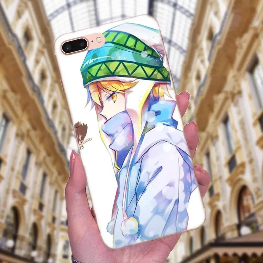 Yukine Noragami Slim для Sony Xperia Z Z1 Z2 Z3 Z4 Z5 compact Mini M2 M4 M5 T3 E3 E5 XA XA1 XZ Премиум мягкий чехол с
