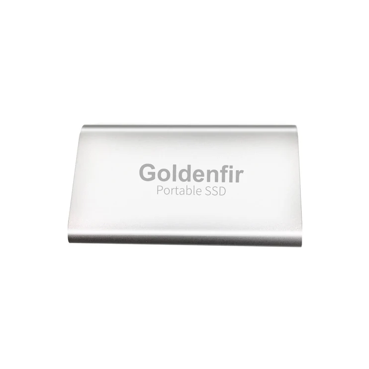 Goldenfir короткий тип портативный ssd USB 3 0 512 ГБ ТБ внешний твердотельный
