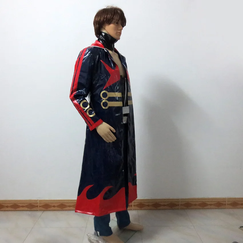 Костюм для косплея Gurren Lagann Tengen Toppa Simon Shimon на заказ любой размер|cosplay costume|gurren