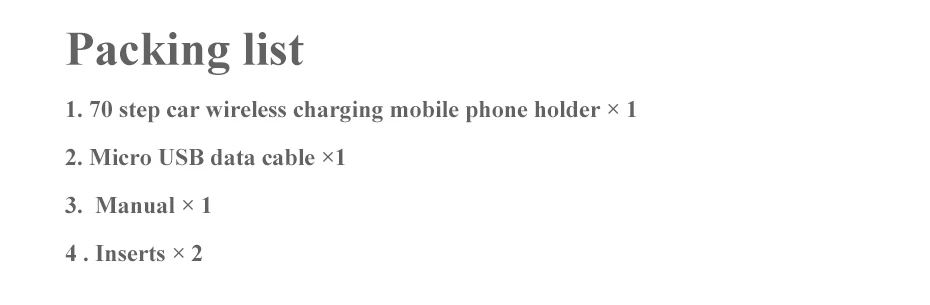 Xiaomi 70mai Qi Wireless Car Charger 10W Car Bracket Intelligent Sensor Fast 70 mai Wirless Charger Phone Holder for Car Auto