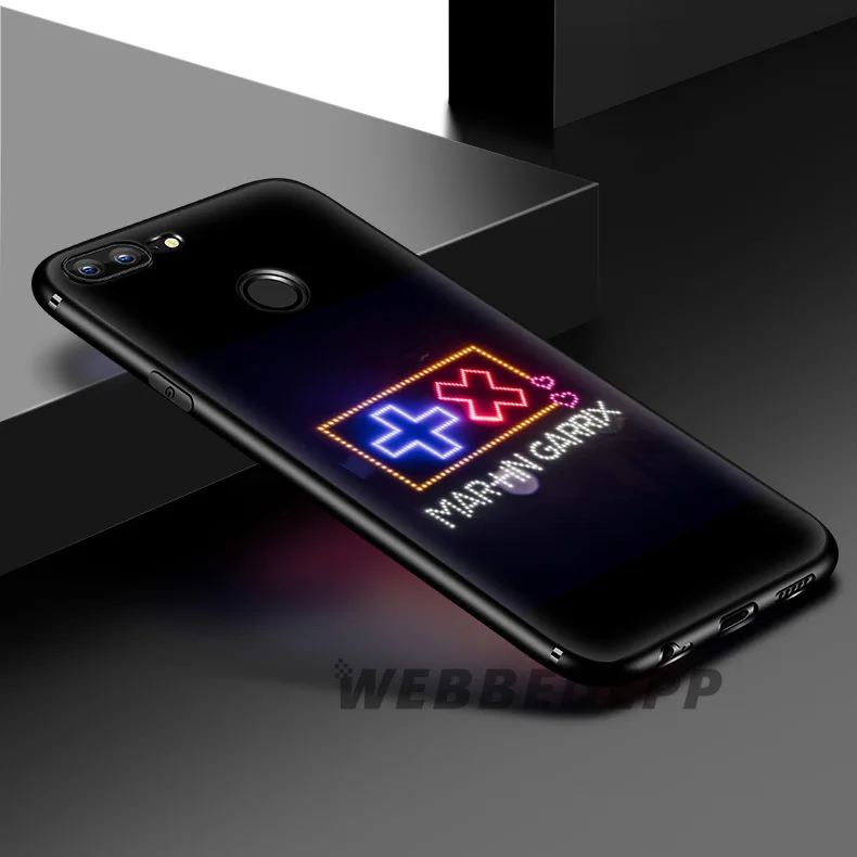 Мягкий силиконовый чехол WEBBEDEPP Martin Garrix DJ для Huawei Honor Mate 20 10 8X 8C 8 6A 7A 7X 7C Lite Pro TPU |