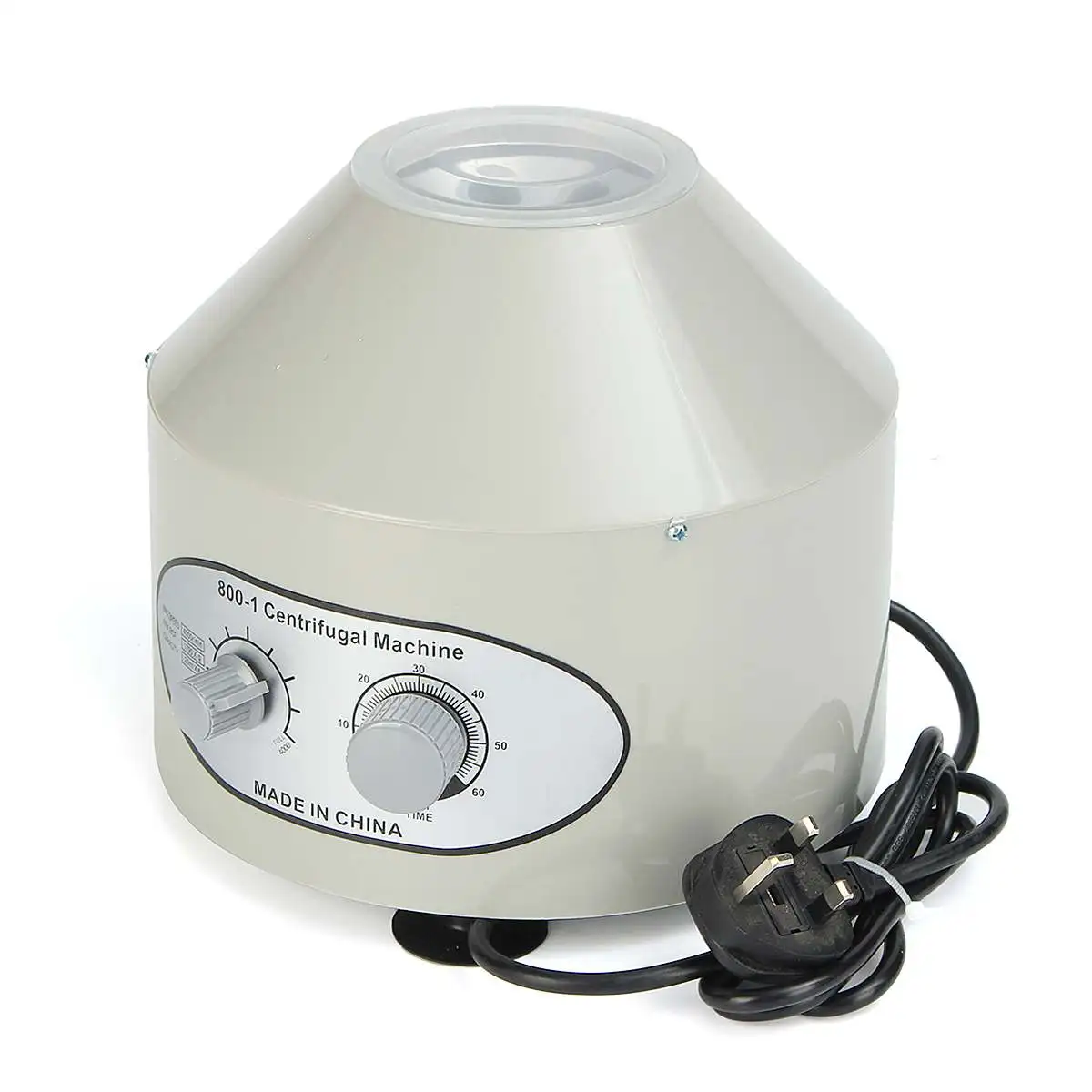 Настольная 800-1 110 V/220 V 4000 Rpm электрическая Центрифуга Лабораторная, медицинская Лабораторная центрифуга, электрическое оборудование