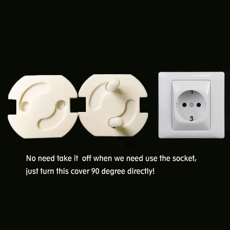 Безопасное вспомогательное устройство для гнездо защиты от поражения