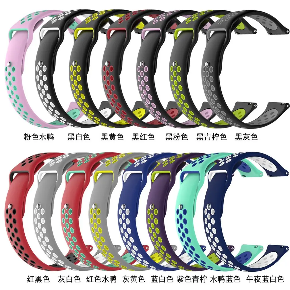 Силиконовый ремешок для наручных часов AMAZFIT модный дизайн сменный | Наручные часы