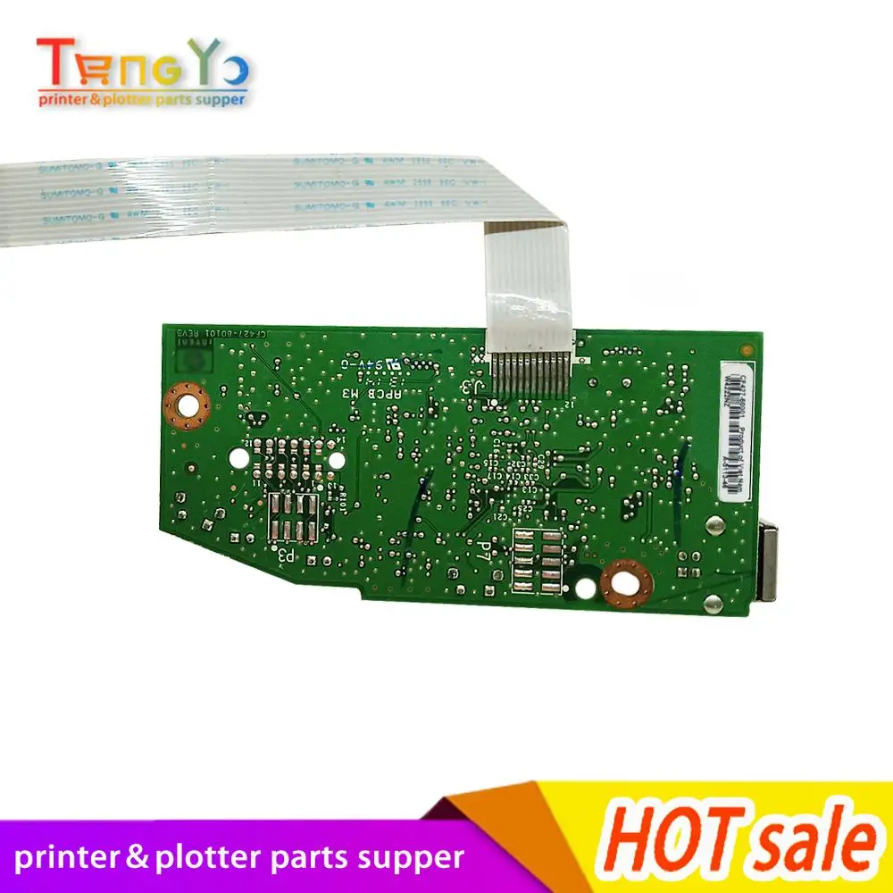 CF427 60001 Logic используется для HP LaserJet P1102w 1102w HP1102w системная плата форматирования