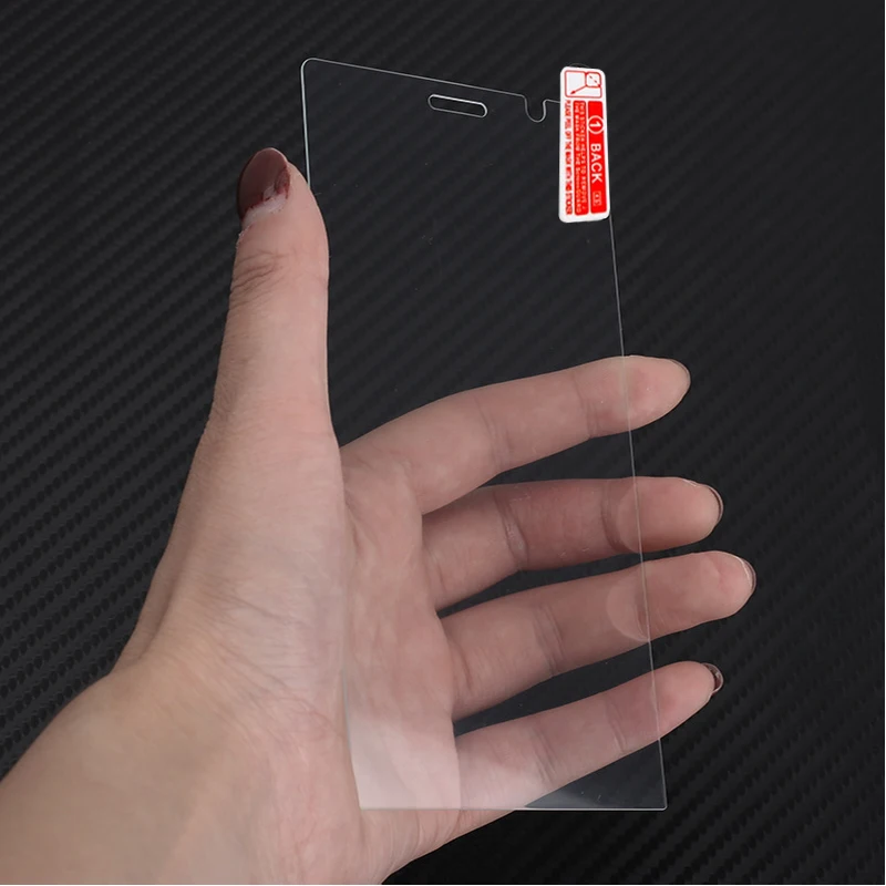 Umidigi Кристальное закаленное стекло 100% Высокое качество премиум 9H 2.5D Защитная
